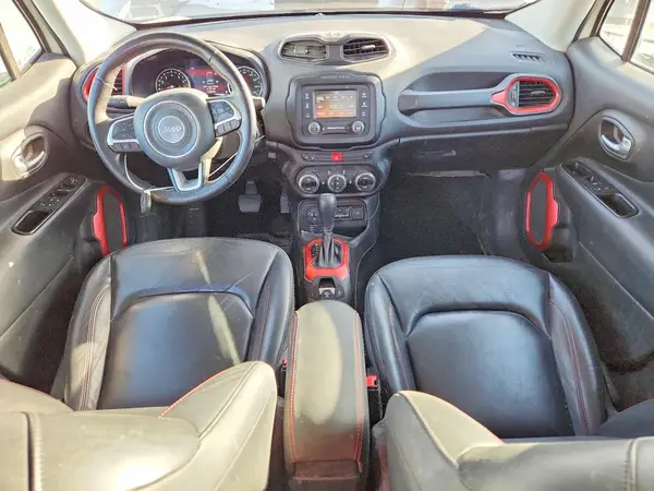 ZACCJBCB8HPF92241 2017 JEEP RENEGADE - Image 8