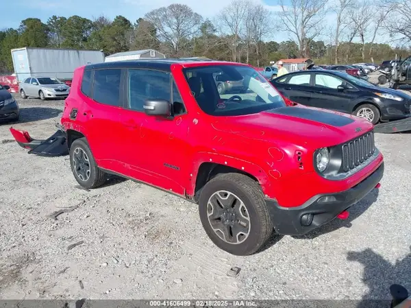 ZACCJBCB8HPG11872 2017 JEEP RENEGADE - Image 1