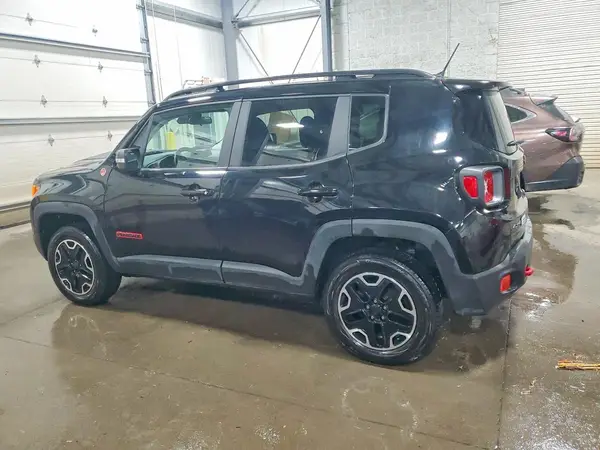 ZACCJBCB8HPG28218 2017 JEEP RENEGADE - Image 2