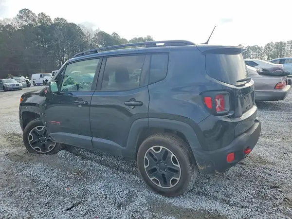 ZACCJBCB8HPG40627 2017 JEEP RENEGADE - Image 2