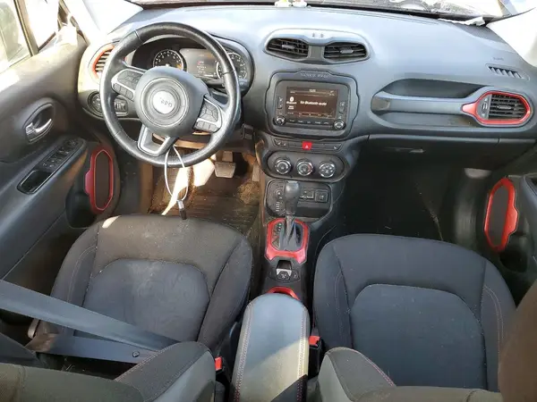 ZACCJBCB8HPG40627 2017 JEEP RENEGADE - Image 8