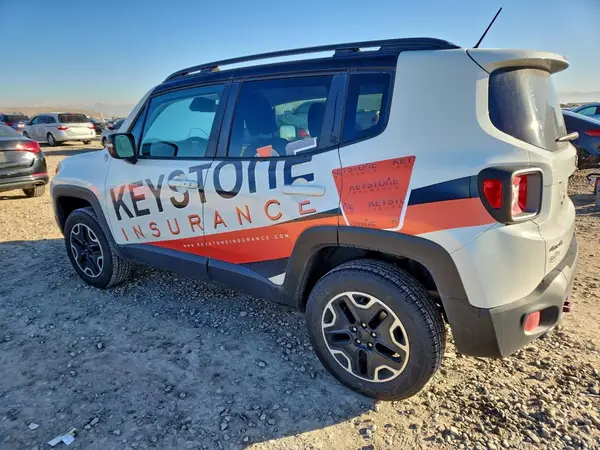 ZACCJBCB8HPG58335 2017 JEEP RENEGADE - Image 2