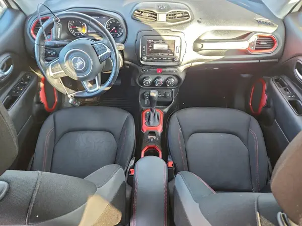 ZACCJBCB8HPG58335 2017 JEEP RENEGADE - Image 8