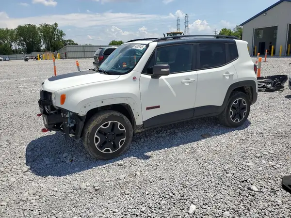 ZACCJBCB8HPG60926 2017 JEEP RENEGADE - Image 1