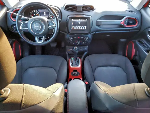 ZACCJBCB8JPG72693 2018 JEEP RENEGADE - Image 8