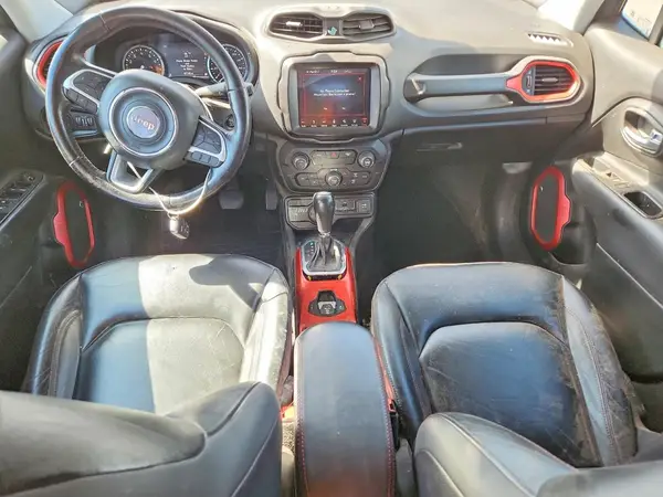 ZACCJBCB8JPG85461 2018 JEEP RENEGADE - Image 8