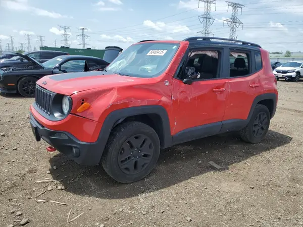 ZACCJBCB8JPG93978 2018 JEEP RENEGADE - Image 1