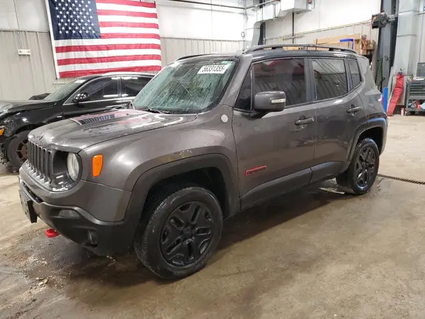 ZACCJBCB8JPH09693 2018 JEEP RENEGADE - Image 1