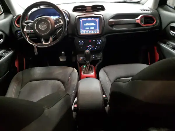 ZACCJBCB8JPH09693 2018 JEEP RENEGADE - Image 8