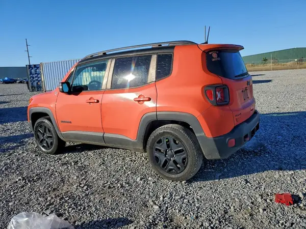 ZACCJBCB8JPH13310 2018 JEEP RENEGADE - Image 2