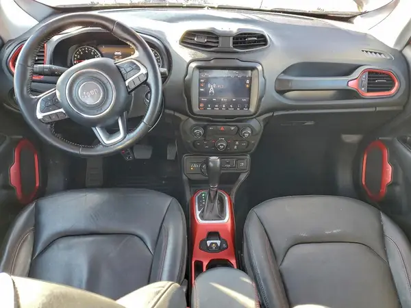 ZACCJBCB8JPH13310 2018 JEEP RENEGADE - Image 8