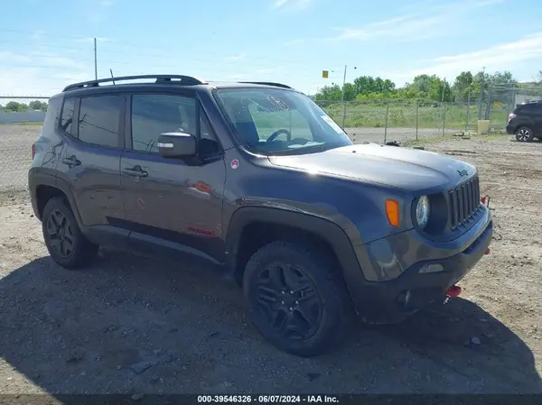 ZACCJBCB8JPH41608 2018 JEEP RENEGADE - Image 1