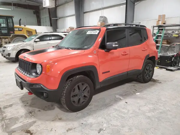 ZACCJBCB8JPH55640 2018 JEEP RENEGADE - Image 1