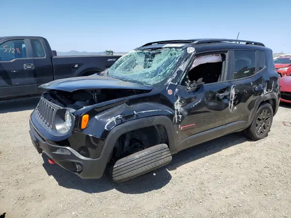 ZACCJBCB8JPH60403 2018 JEEP RENEGADE - Image 1