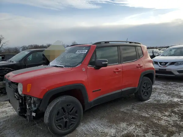 ZACCJBCB8JPH70574 2018 JEEP RENEGADE - Image 1