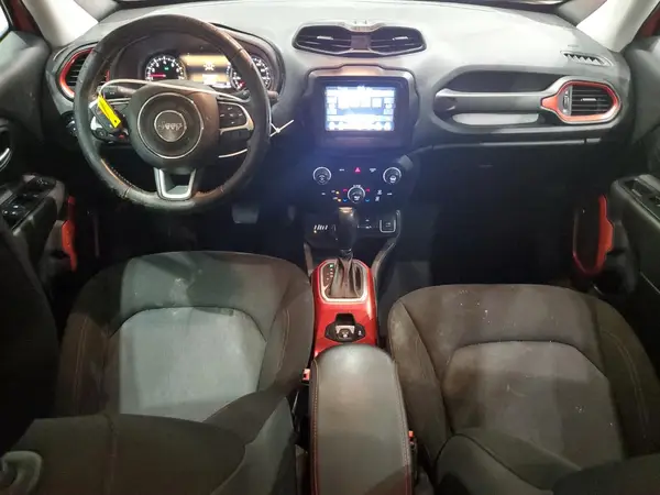 ZACCJBCB8JPH91375 2018 JEEP RENEGADE - Image 8