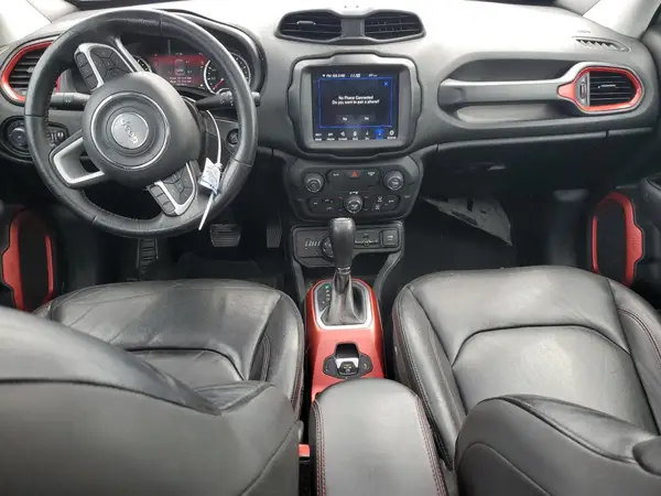 ZACCJBCB8JPJ03758 2018 JEEP RENEGADE - Image 8
