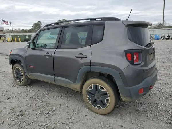 ZACCJBCB9HPE41182 2017 JEEP RENEGADE - Image 2