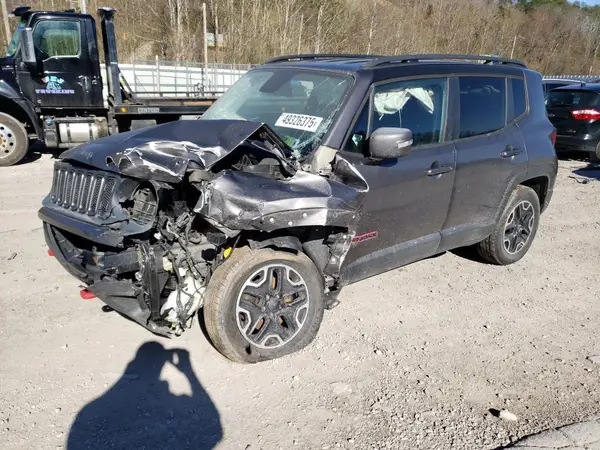 ZACCJBCB9HPE44440 2017 JEEP RENEGADE - Image 1
