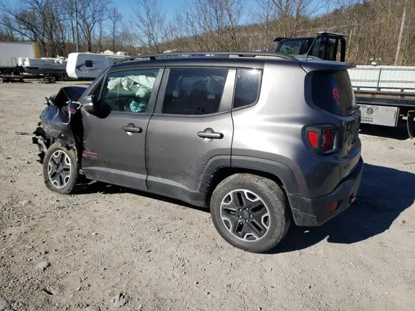 ZACCJBCB9HPE44440 2017 JEEP RENEGADE - Image 2