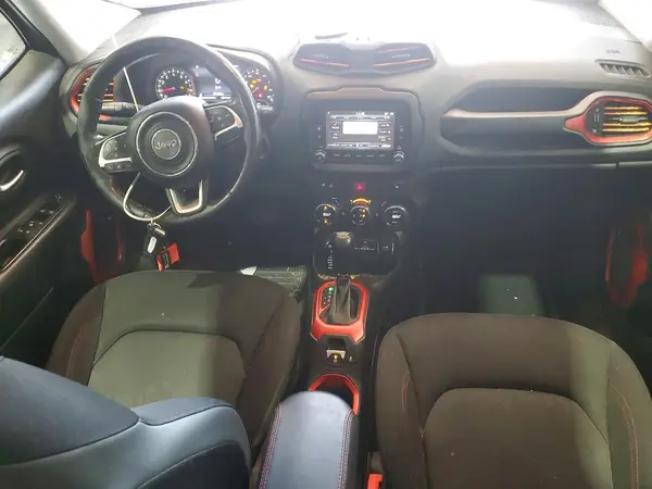 ZACCJBCB9HPE45717 2017 JEEP RENEGADE - Image 8
