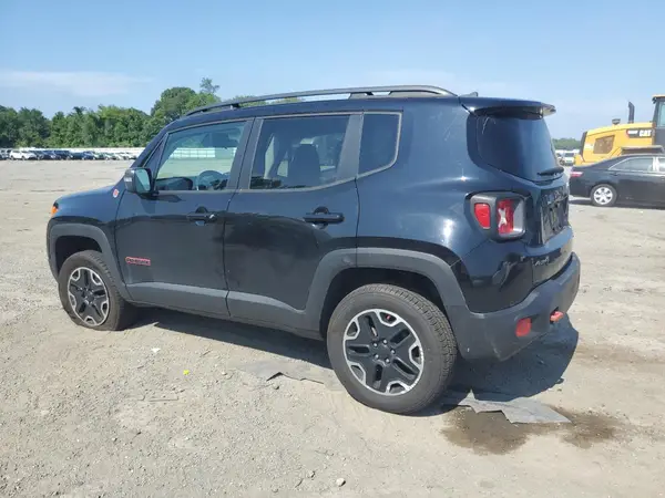 ZACCJBCB9HPE48293 2017 JEEP RENEGADE - Image 2