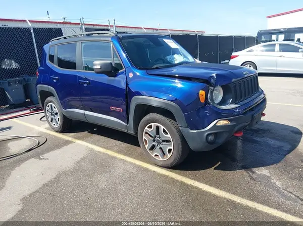 ZACCJBCB9HPE54983 2017 JEEP RENEGADE - Image 1