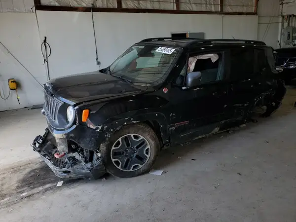 ZACCJBCB9HPE56121 2017 JEEP RENEGADE - Image 1