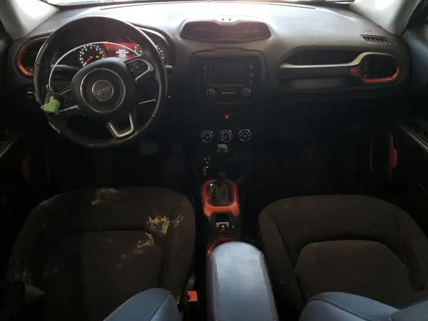 ZACCJBCB9HPE56121 2017 JEEP RENEGADE - Image 8