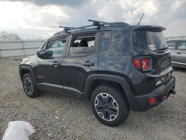 ZACCJBCB9HPE57642 2017 JEEP RENEGADE - Image 2