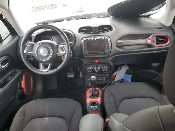 ZACCJBCB9HPE57642 2017 JEEP RENEGADE - Image 8