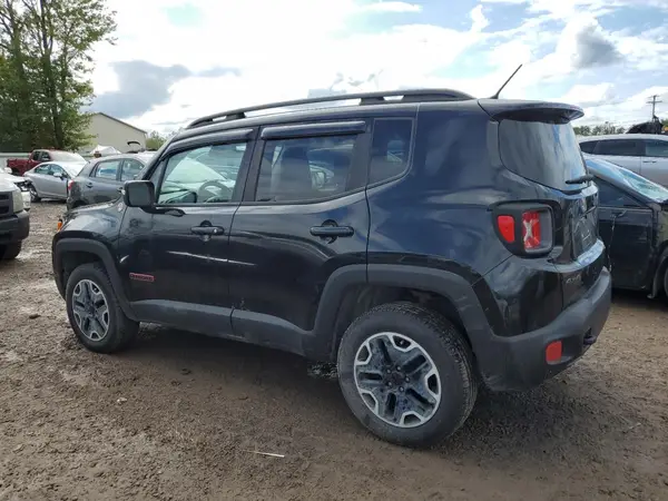 ZACCJBCB9HPE62839 2017 JEEP RENEGADE - Image 2