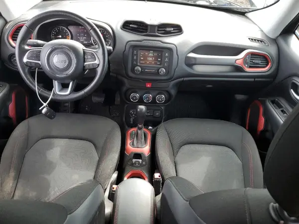 ZACCJBCB9HPE62839 2017 JEEP RENEGADE - Image 8