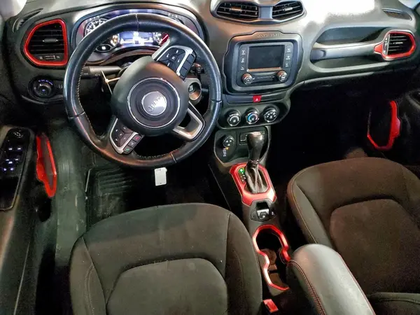 ZACCJBCB9HPE82329 2017 JEEP RENEGADE - Image 8