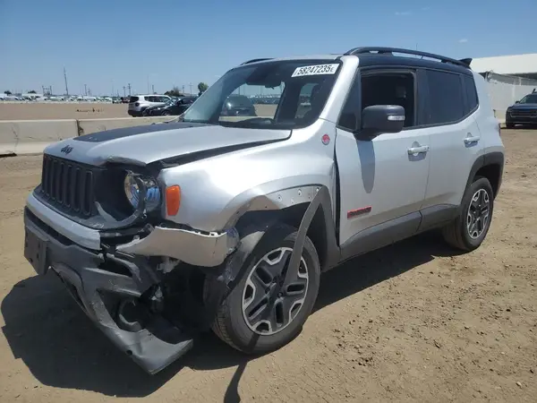 ZACCJBCB9HPE82976 2017 JEEP RENEGADE - Image 1