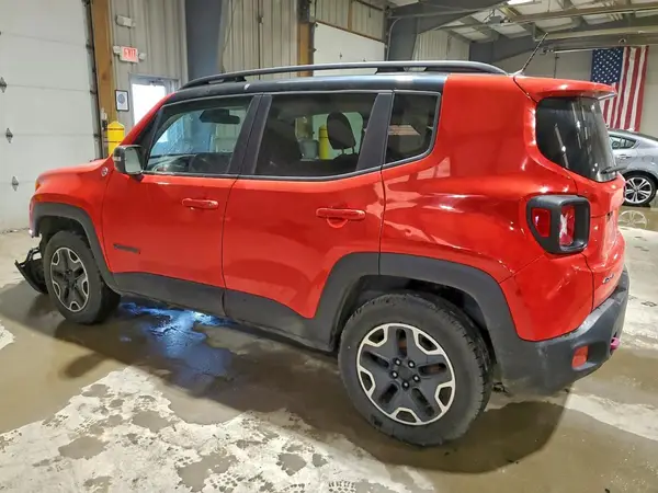 ZACCJBCB9HPE87031 2017 JEEP RENEGADE - Image 2