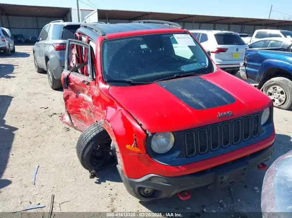 ZACCJBCB9HPE93489 2017 JEEP RENEGADE - Image 1