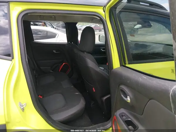 ZACCJBCB9HPE97493 2017 JEEP RENEGADE - Image 8