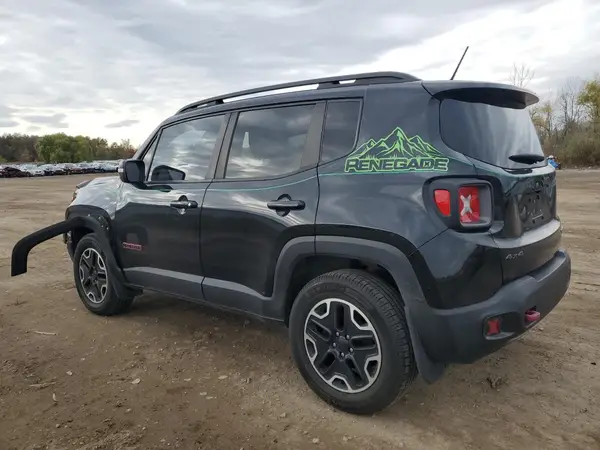 ZACCJBCB9HPF10985 2017 JEEP RENEGADE - Image 2