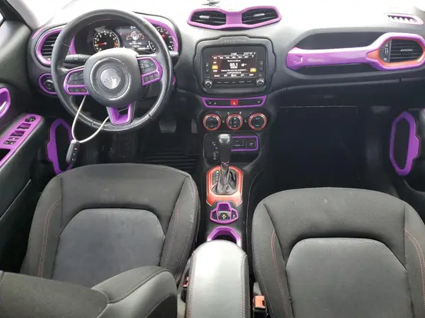 ZACCJBCB9HPF10985 2017 JEEP RENEGADE - Image 8