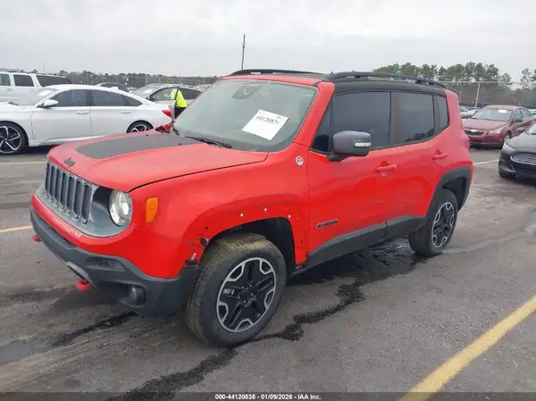 ZACCJBCB9HPF17290 2017 JEEP RENEGADE - Image 2