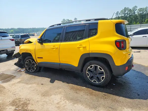 ZACCJBCB9HPF19802 2017 JEEP RENEGADE - Image 2