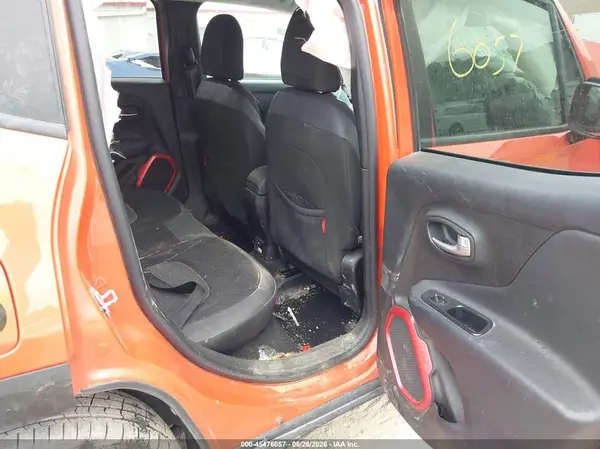 ZACCJBCB9HPF75111 2017 JEEP RENEGADE - Image 8