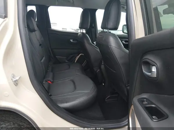 ZACCJBCB9HPF91406 2017 JEEP RENEGADE - Image 8