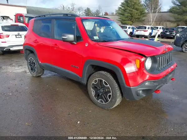 ZACCJBCB9HPG09208 2017 JEEP RENEGADE - Image 1