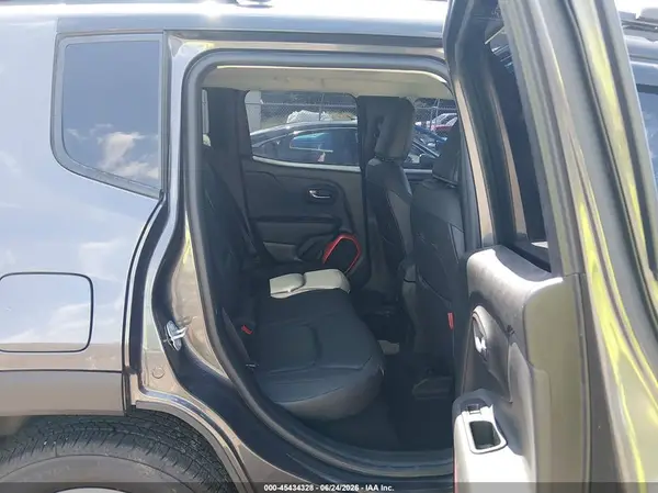 ZACCJBCB9HPG09225 2017 JEEP RENEGADE - Image 8