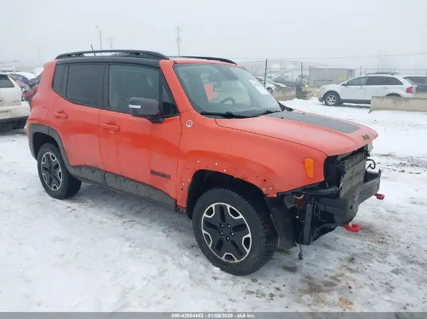 ZACCJBCB9HPG29331 2017 JEEP RENEGADE - Image 1