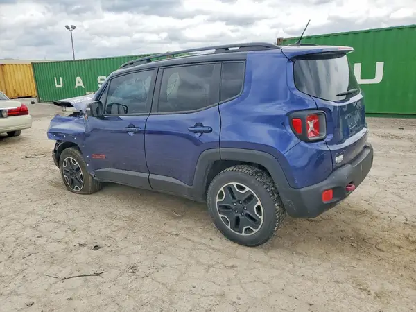 ZACCJBCB9HPG39504 2017 JEEP RENEGADE - Image 2