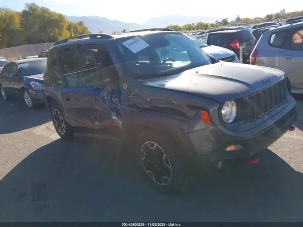 ZACCJBCB9HPG49885 2017 JEEP RENEGADE - Image 1