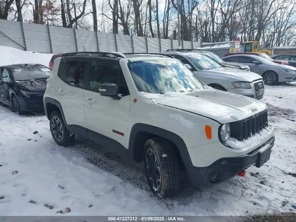 ZACCJBCB9HPG50700 2017 JEEP RENEGADE - Image 1